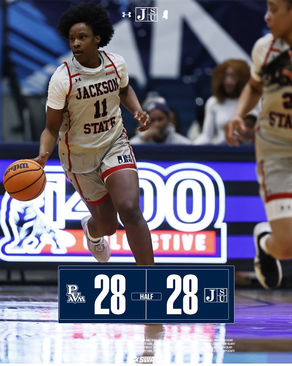 Jackson State Women’s Basketball tweet media