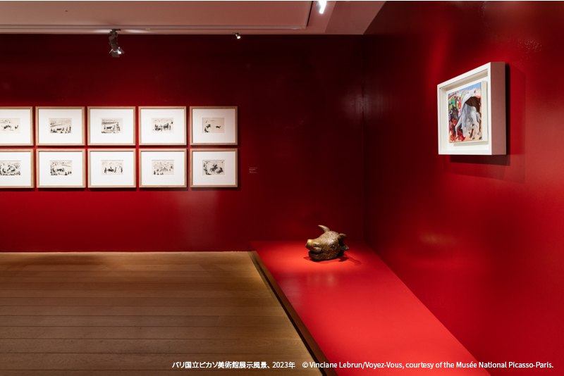 【公式】ピカソ meets ポール・スミス 展 tweet media