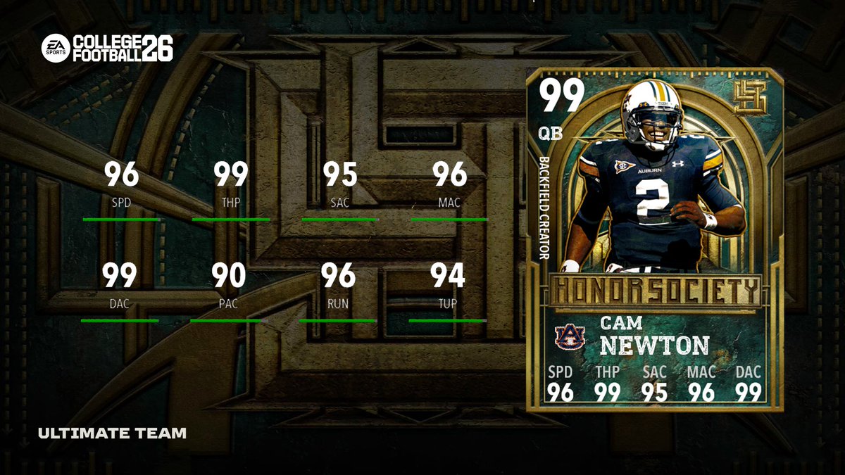 CFB Ultimate Team tweet media