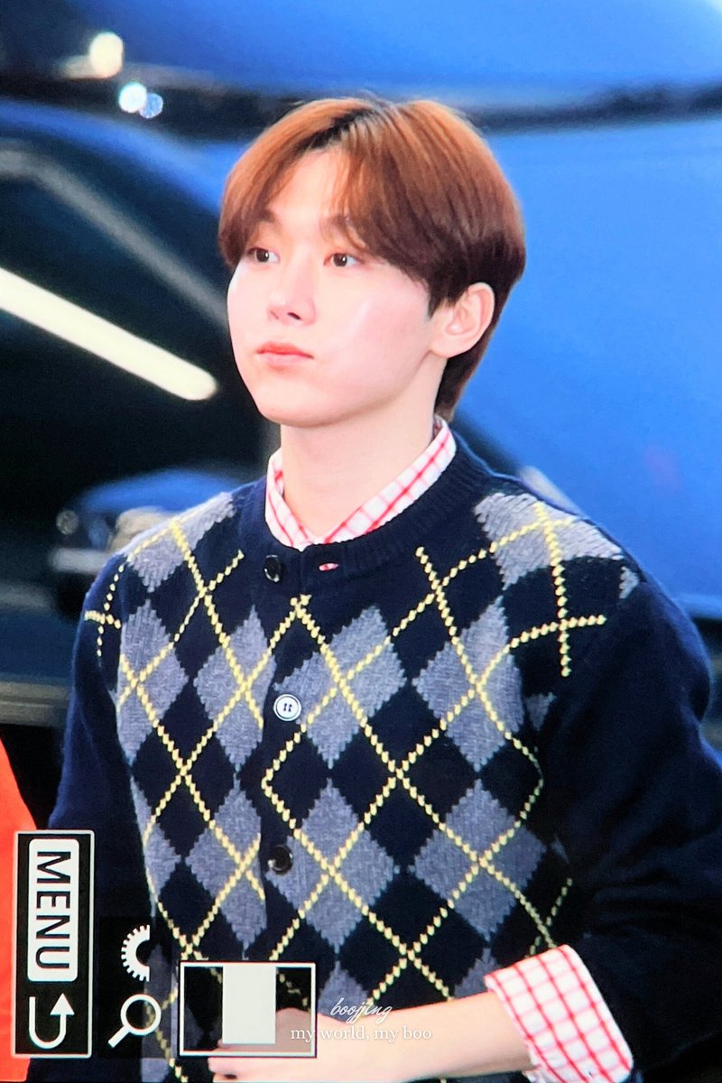 boojjing's tweet photo. 260227 인천 출국
뿌모닝🧡🧡🧡
#세븐틴 #SEVENTEEN #セブチ
#승관 #SEUNGKWAN
#スングァン #夫胜宽 https://t.co/NBNGF4ehZJ