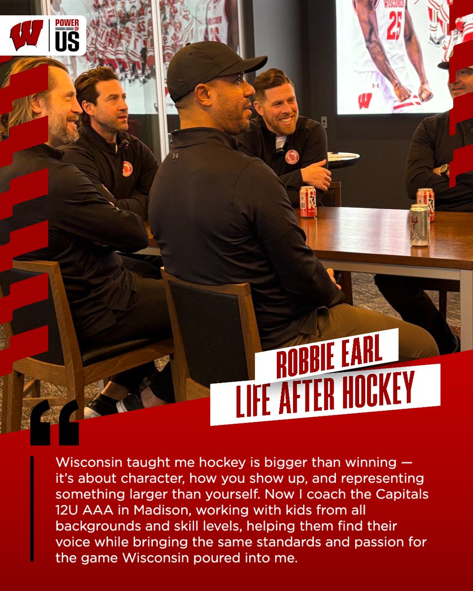 Wisconsin Badgers tweet media