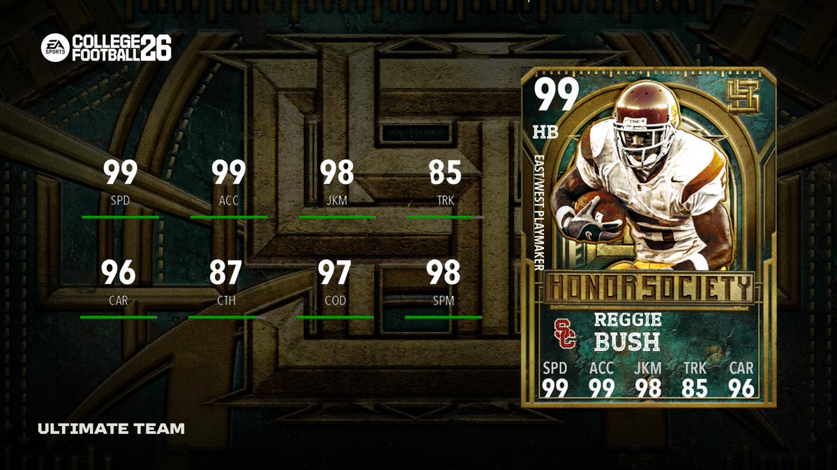 CFB Ultimate Team tweet media