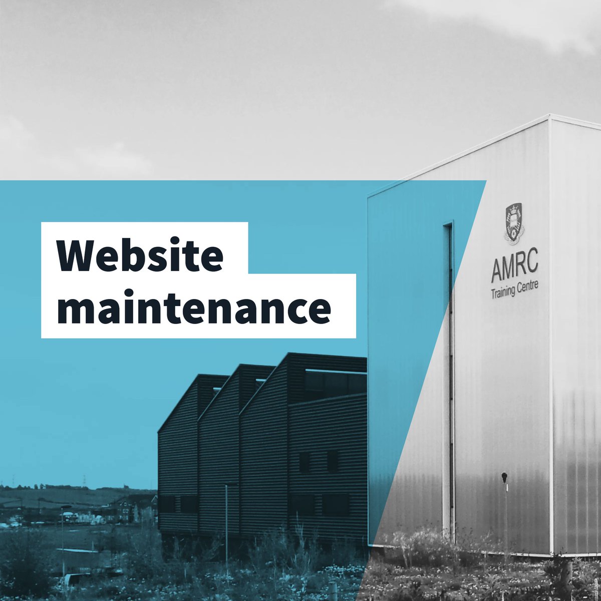 AMRC Training Centre tweet media