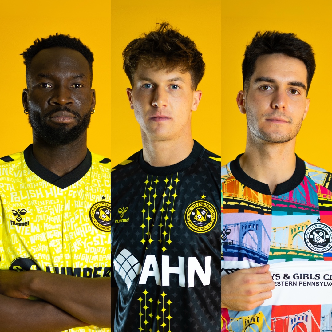 Pittsburgh Riverhounds SC tweet media