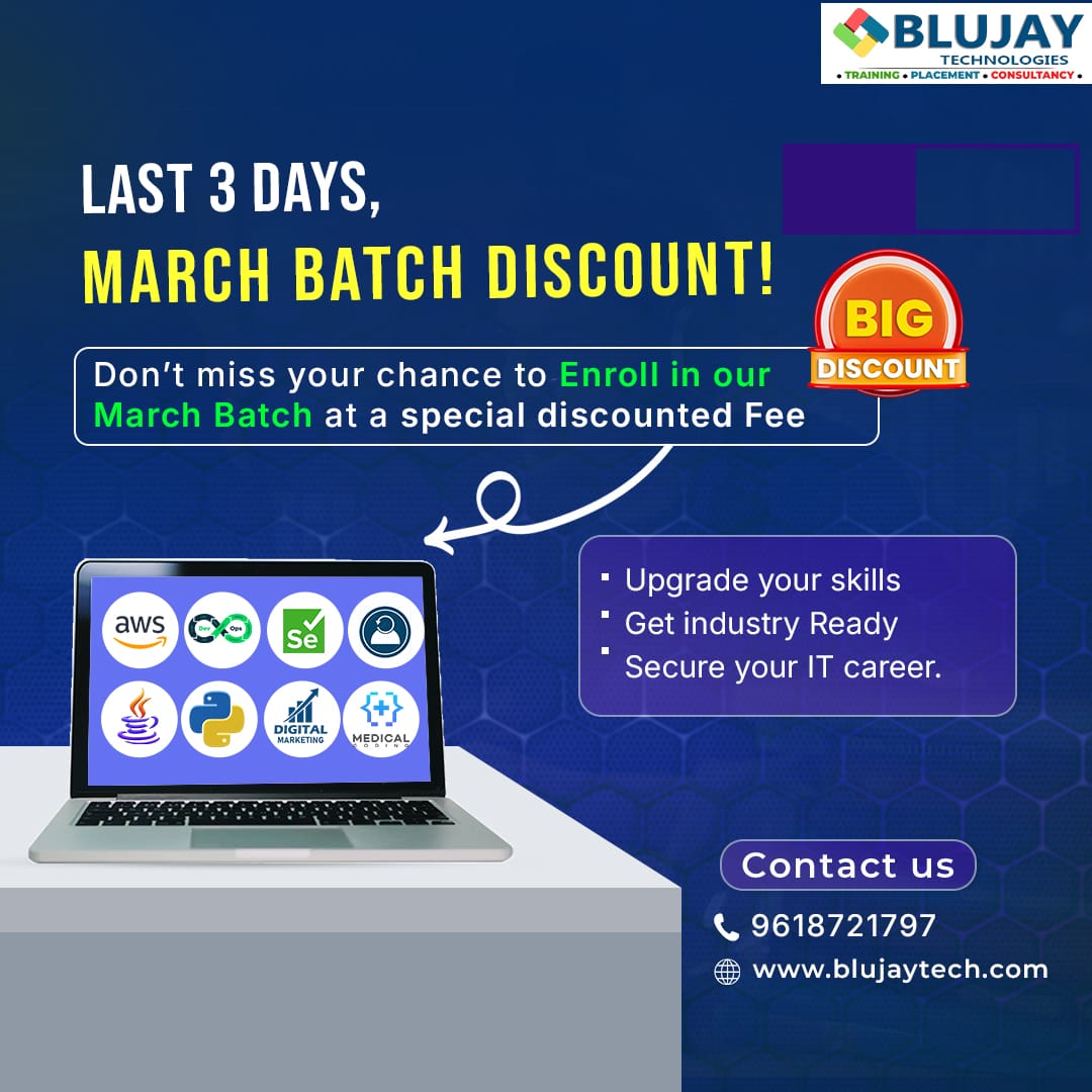 blujay technlogies tweet media