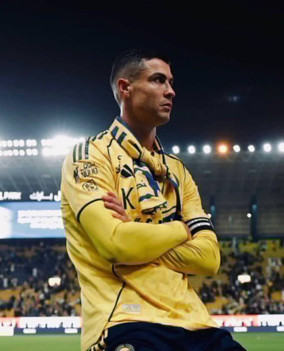 🚨🚨🚨🚨 - <a href="/saadlegal2030/">سعد السبيعي</a> :

رونالدو يستحوذ على نادي #النصر بنسبة (20%) 😱💛💛💛💛💛💛