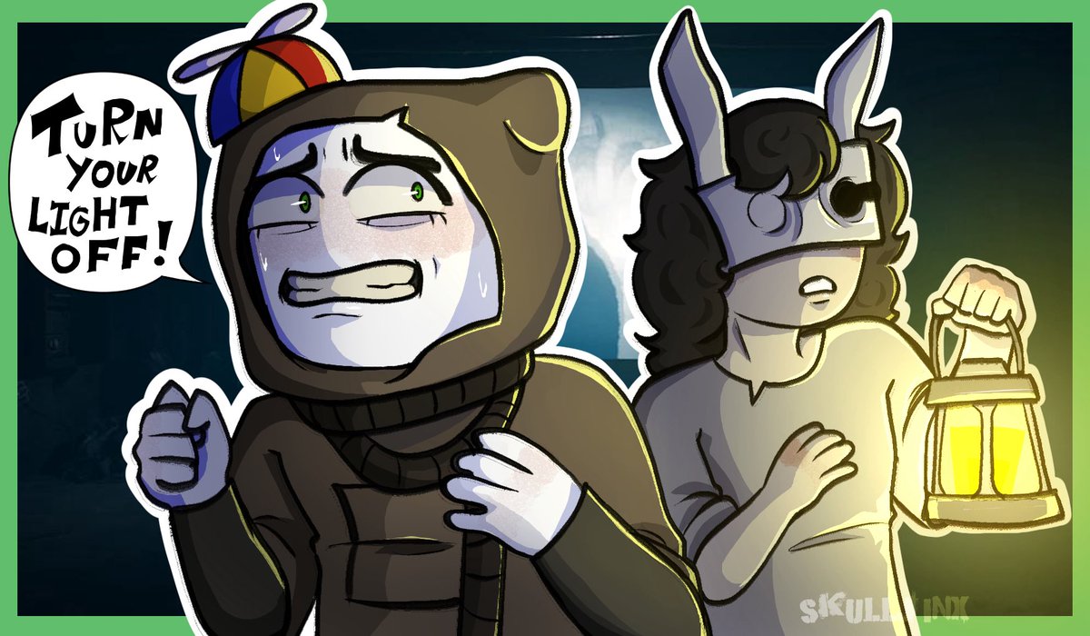 Skull Jinx tweet media