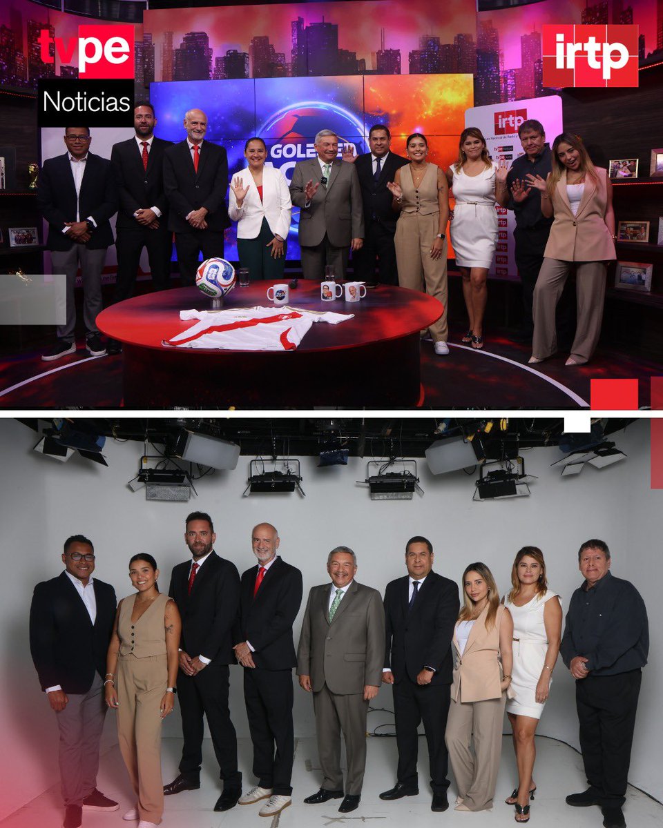 TVPerú Noticias tweet media