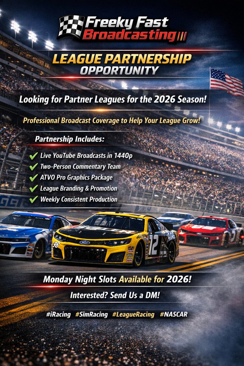 FreekyFastBroadcasting tweet media