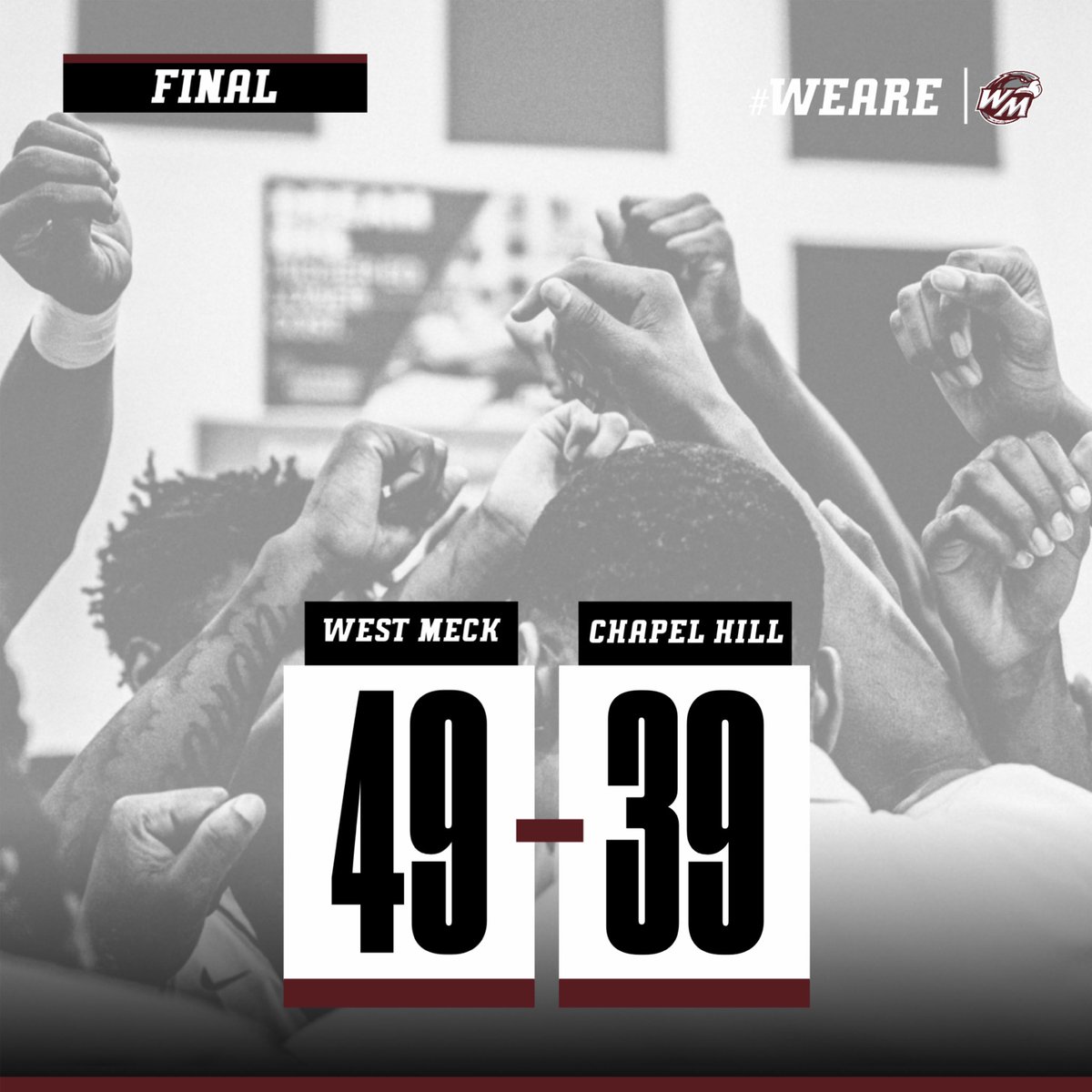 West Mecklenburg Basketball tweet media