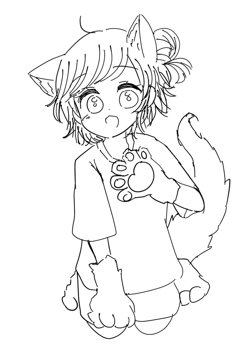 suketa1111GJ's tweet photo. 描かせていただくことになりました！！今回はすずなちゃんです✨✨
これからよろしくお願いいたします👏 https://t.co/LiKihEdC3Z