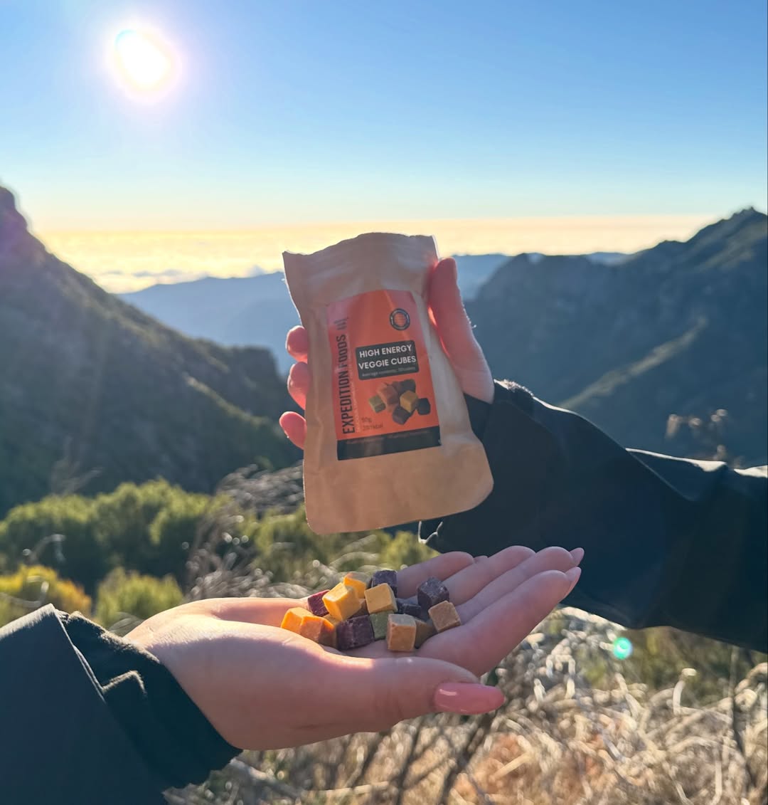 EXPEDITION FOODS® tweet media