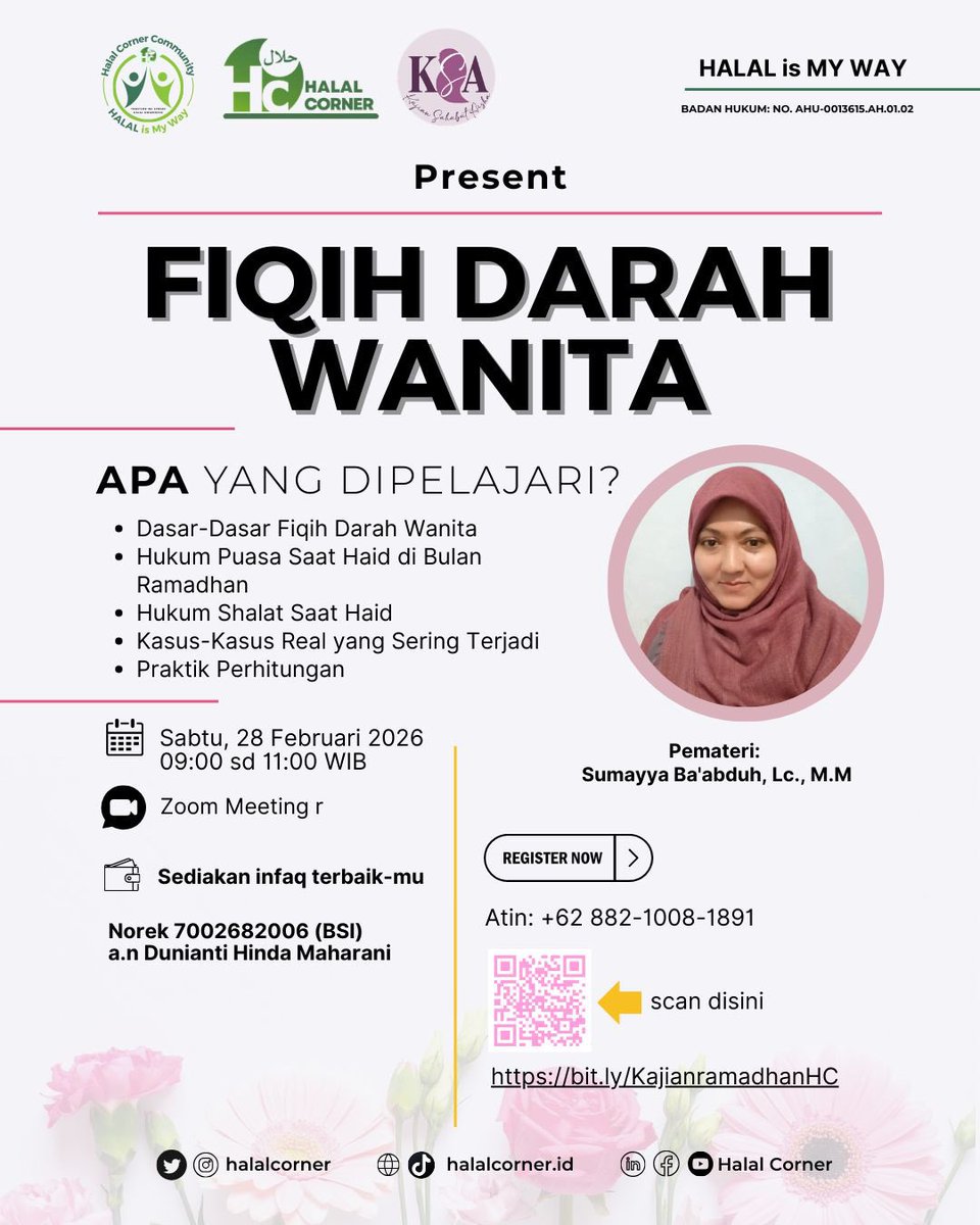 Halal Corner Indonesia Foundation tweet media