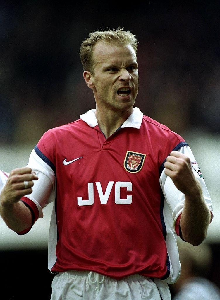 Just a reminder that in March 1997, Dennis Bergkamp was 1st, 2nd and 3rd for the PL Goal of the Month.

He is the only player in history to achieve it.