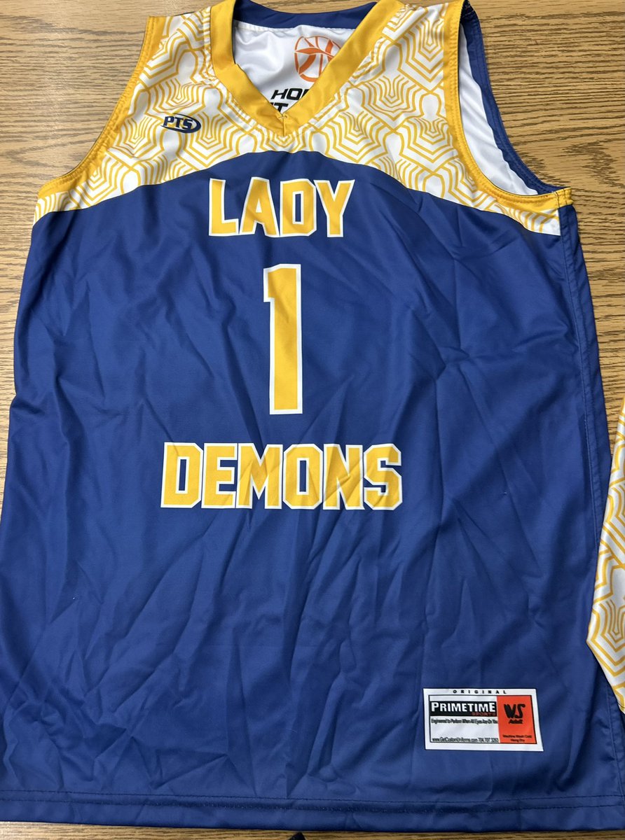 Chicago Demons tweet media