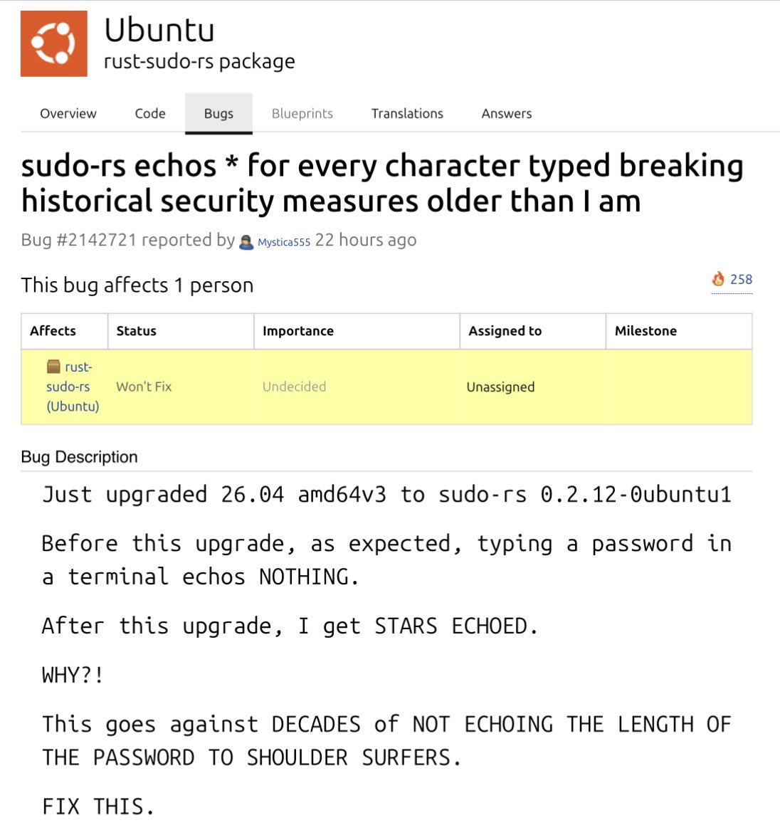 The Lunduke Journal tweet media