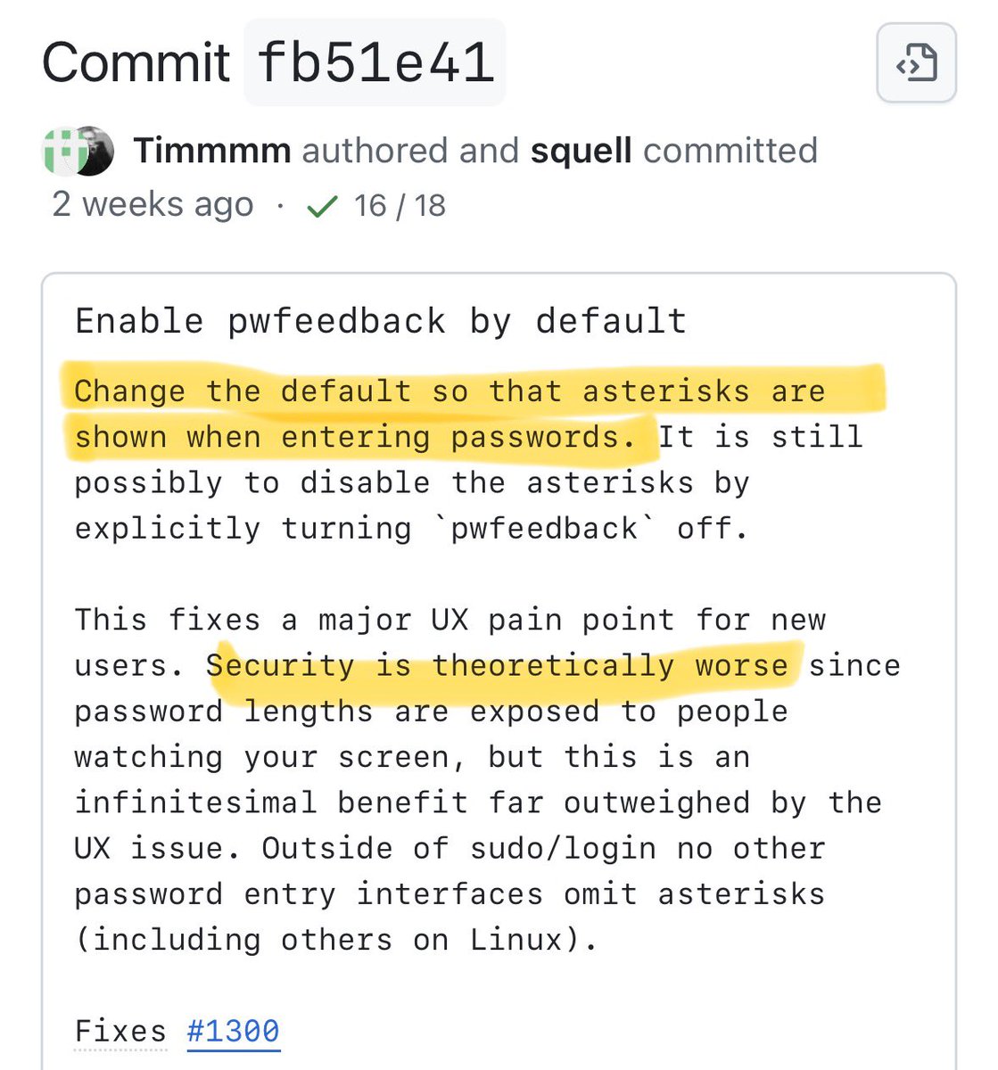 The Lunduke Journal tweet media