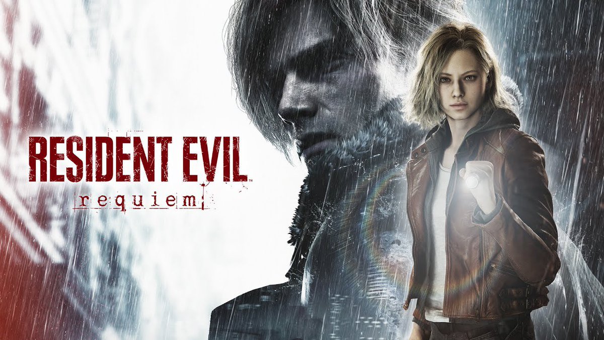 J’ai joué 2h à #ResidentEvilRequiem et pour l’instant c’est un sans fautes !