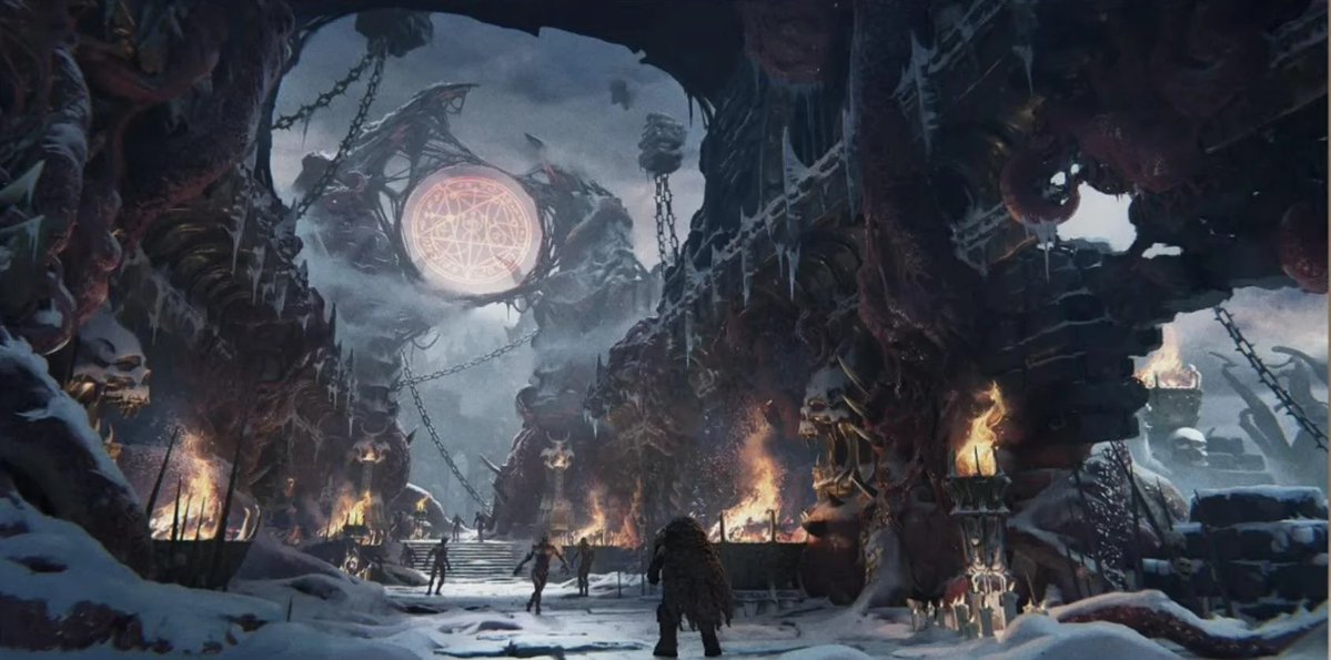 BIG DOOM: The Dark Ages DLC teasers this week:

- "The DLC is HUGE, its like a sequel" according to Hugo!
- The DLC has a large endgame sequence (content after finishing the main campaign of the dlc)
- There's quickswapping tech that can be unlocked, but not in the way we are