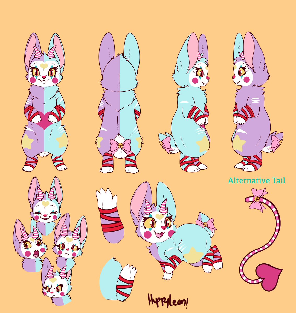 Chloe Puppycat AD😈🔞🔜BLFC26 tweet media