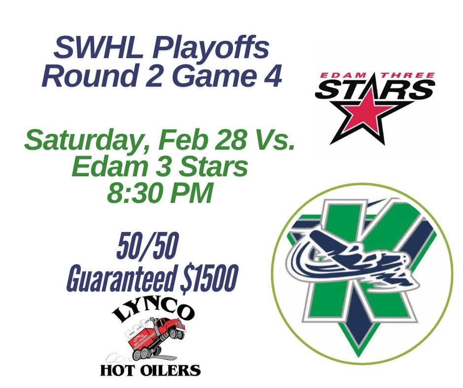 Kindersley Senior Klippers tweet media