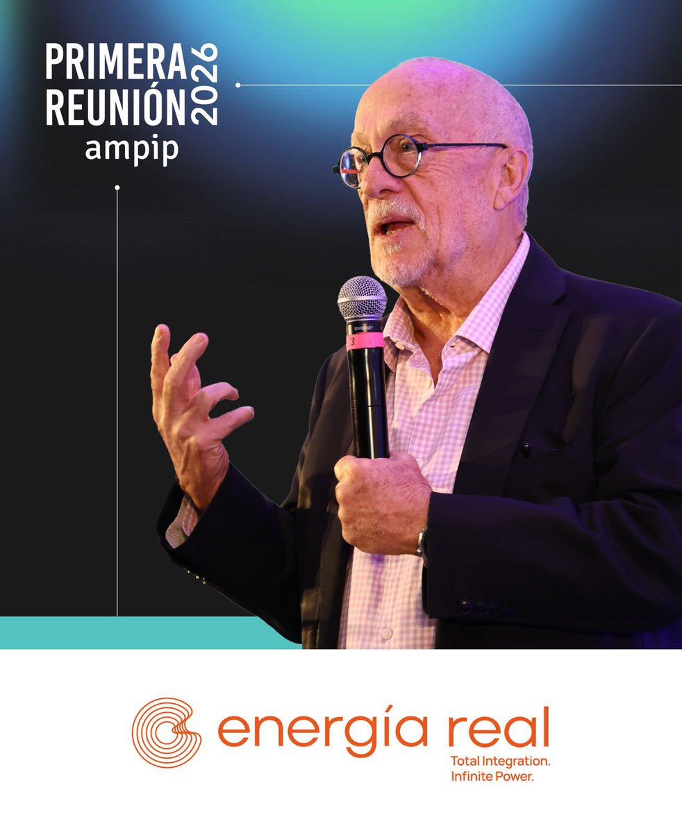 AMPIP Asociación Mexicana de Parques Industriales tweet media