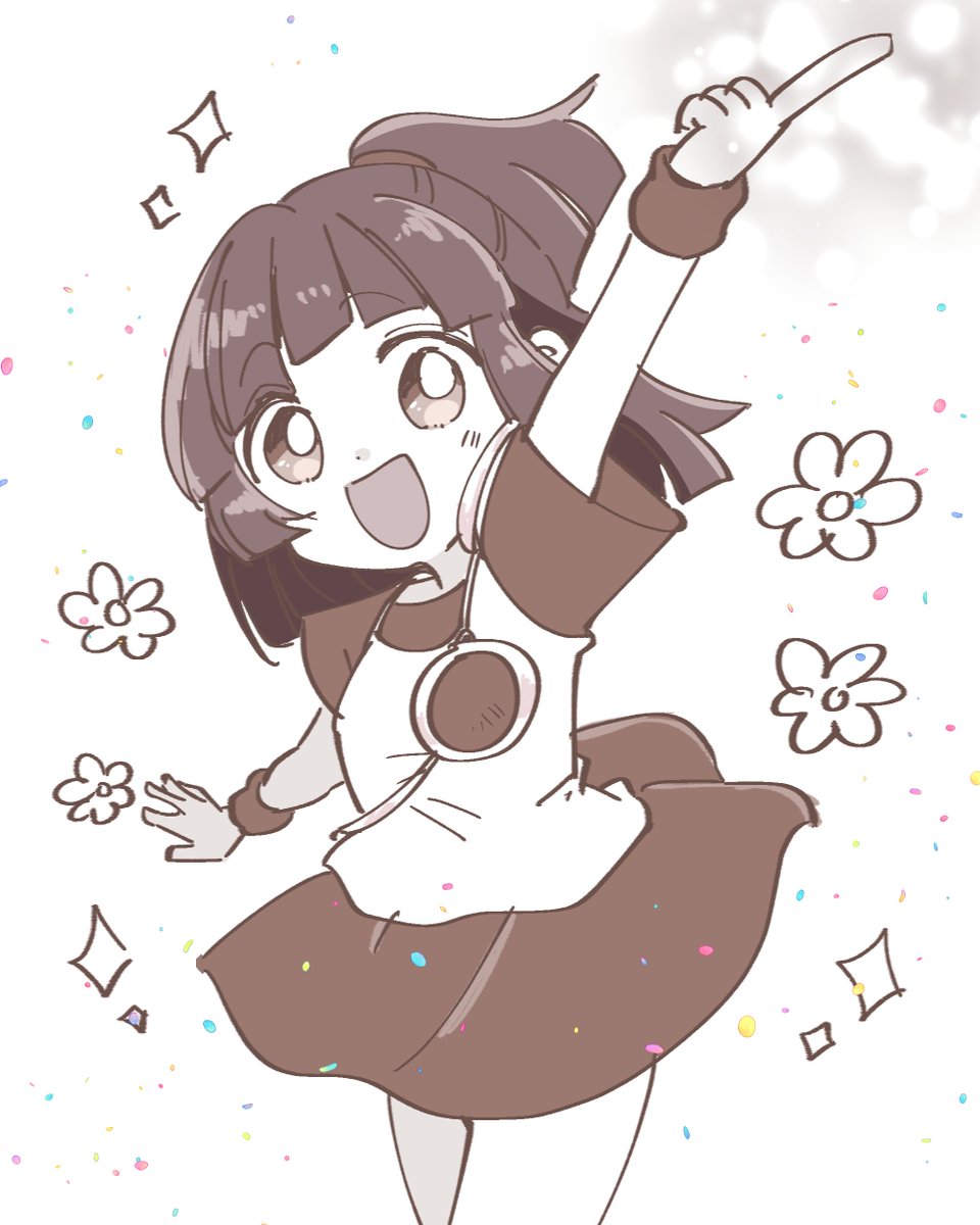 ay35wd8a_'s tweet photo. ばっよえ～ん！🌼 https://t.co/g0s3WoYyMI