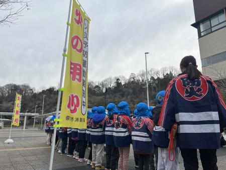 奈良市消防局 tweet media