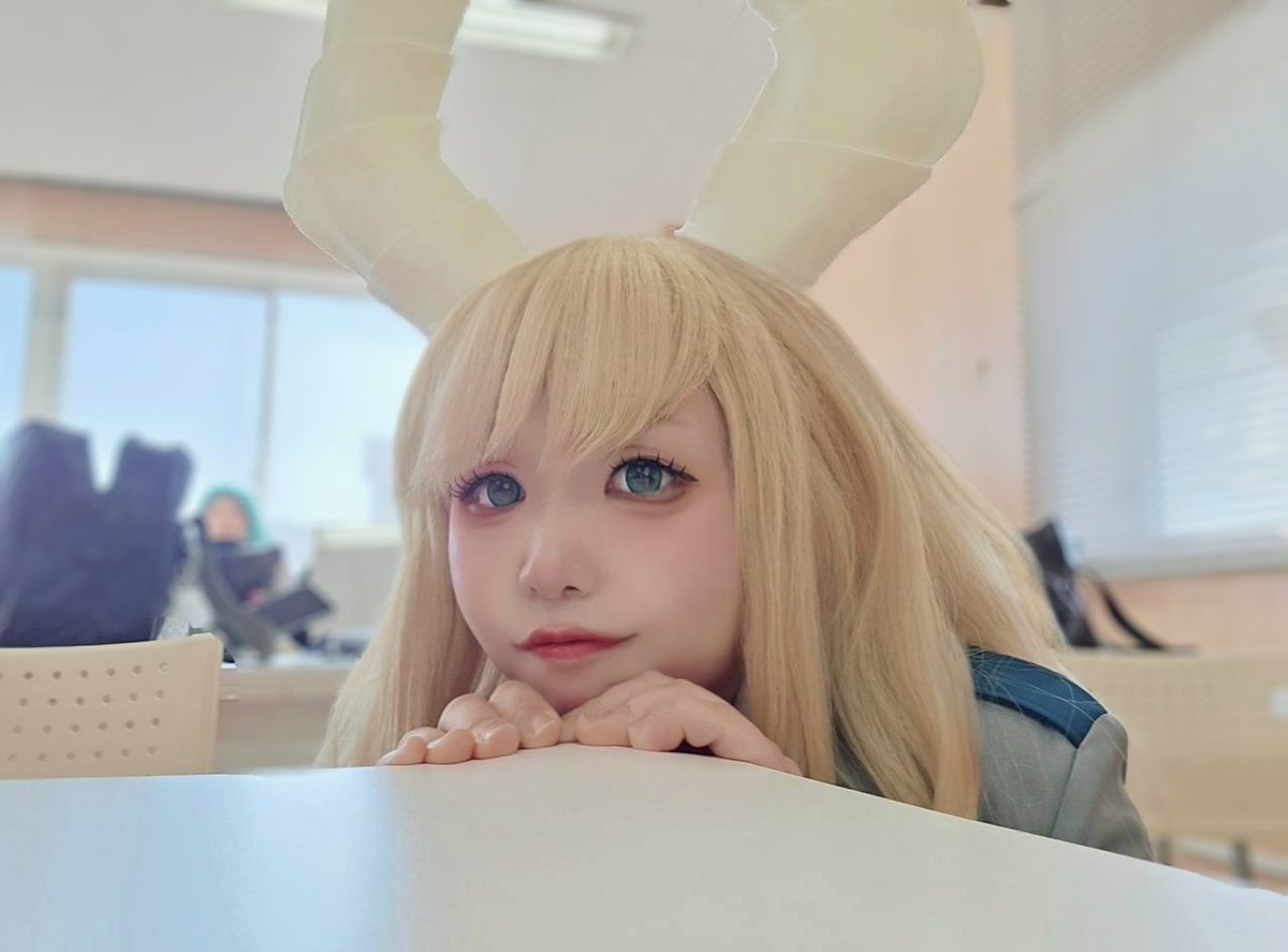 nashi74_cos's tweet photo. cos 
ｹﾝﾄﾞｰが撮ってくれた🦄🩷
#AD学コス  #B組だいすき0222 https://t.co/D4GxKwU13r