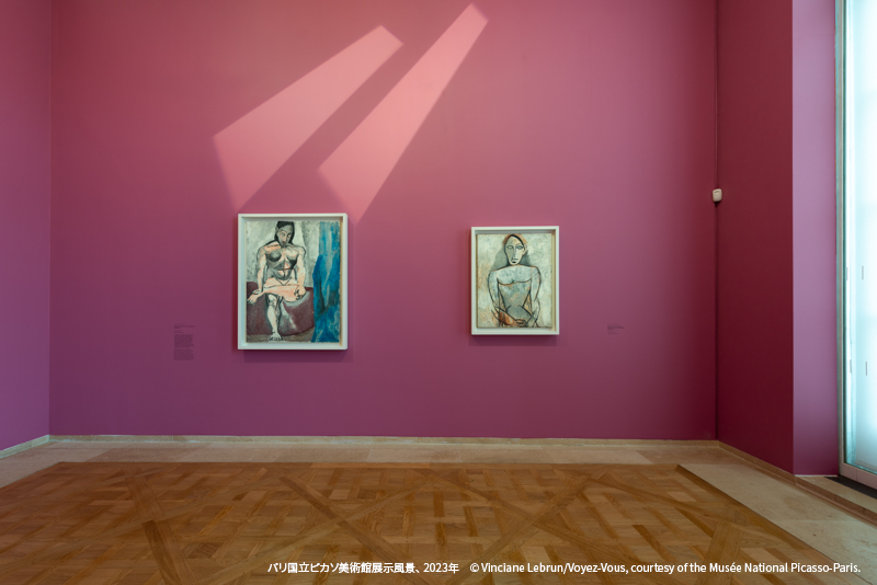 【公式】ピカソ meets ポール・スミス 展 tweet media