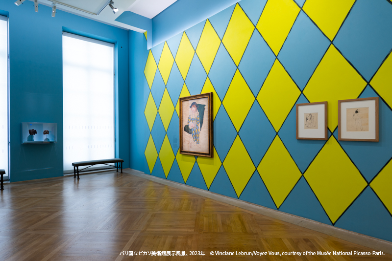 【公式】ピカソ meets ポール・スミス 展 tweet media