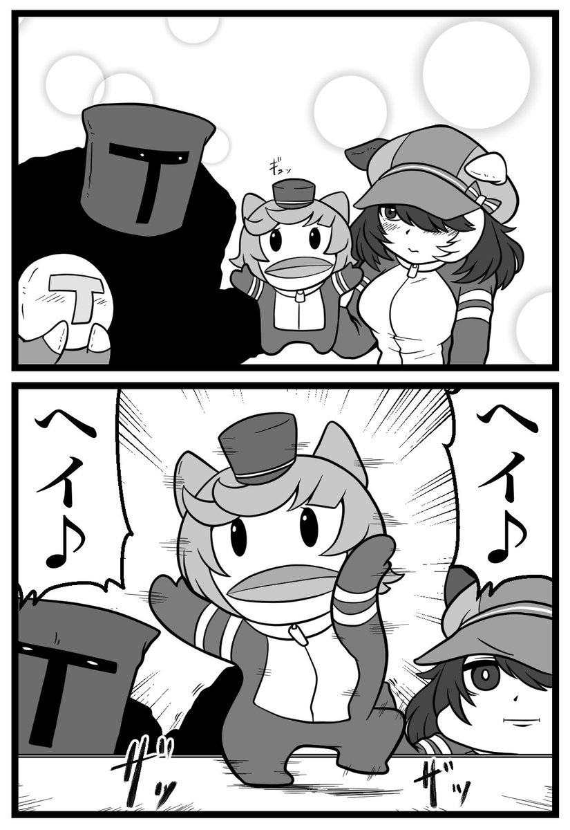 Co-opプレイ