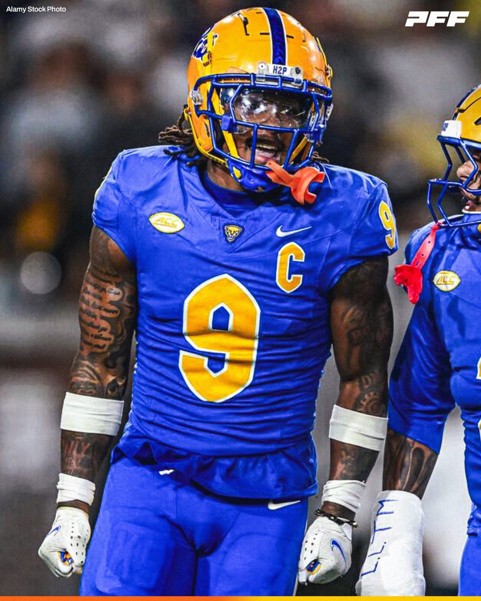 PFF College tweet media