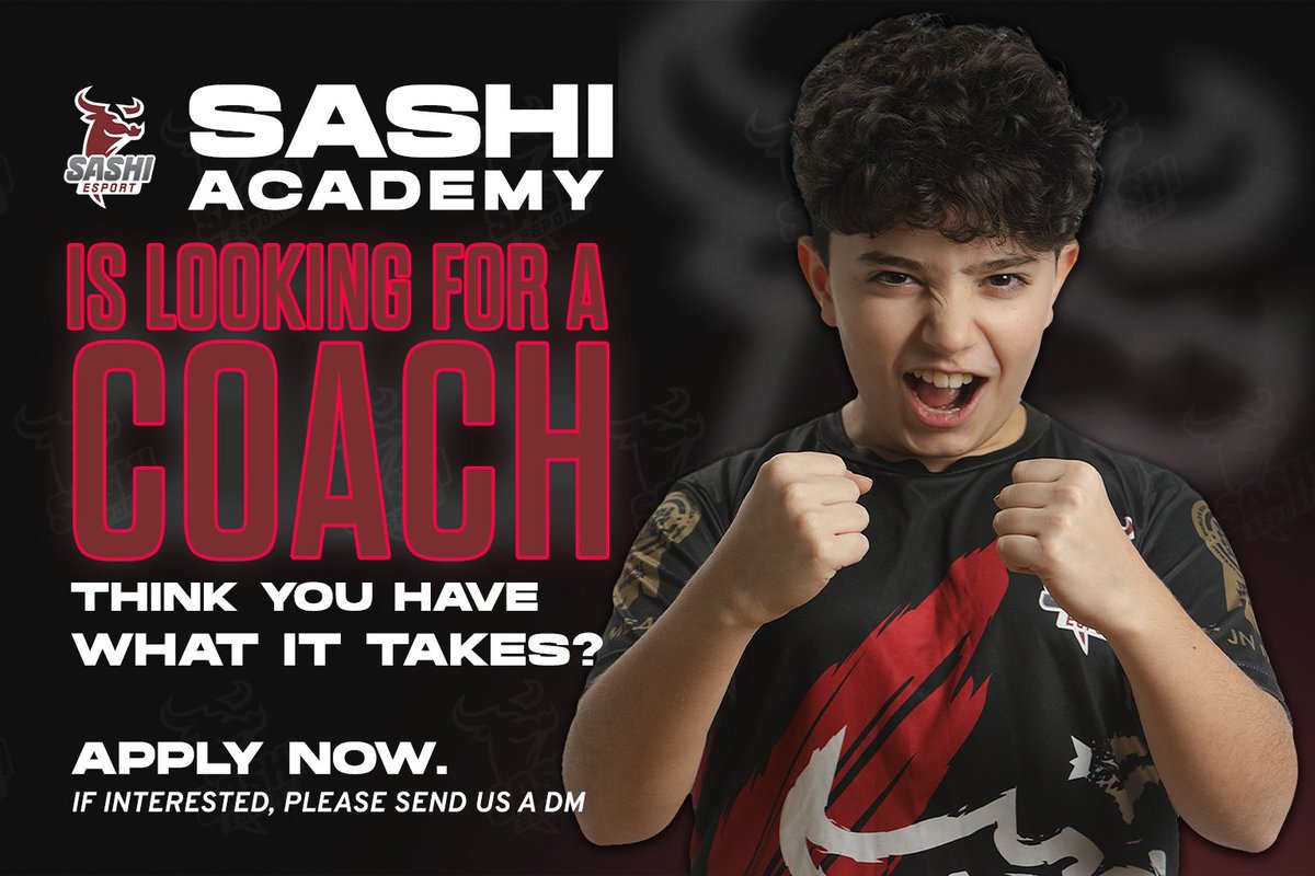 Sashi Esport 🥩 tweet media