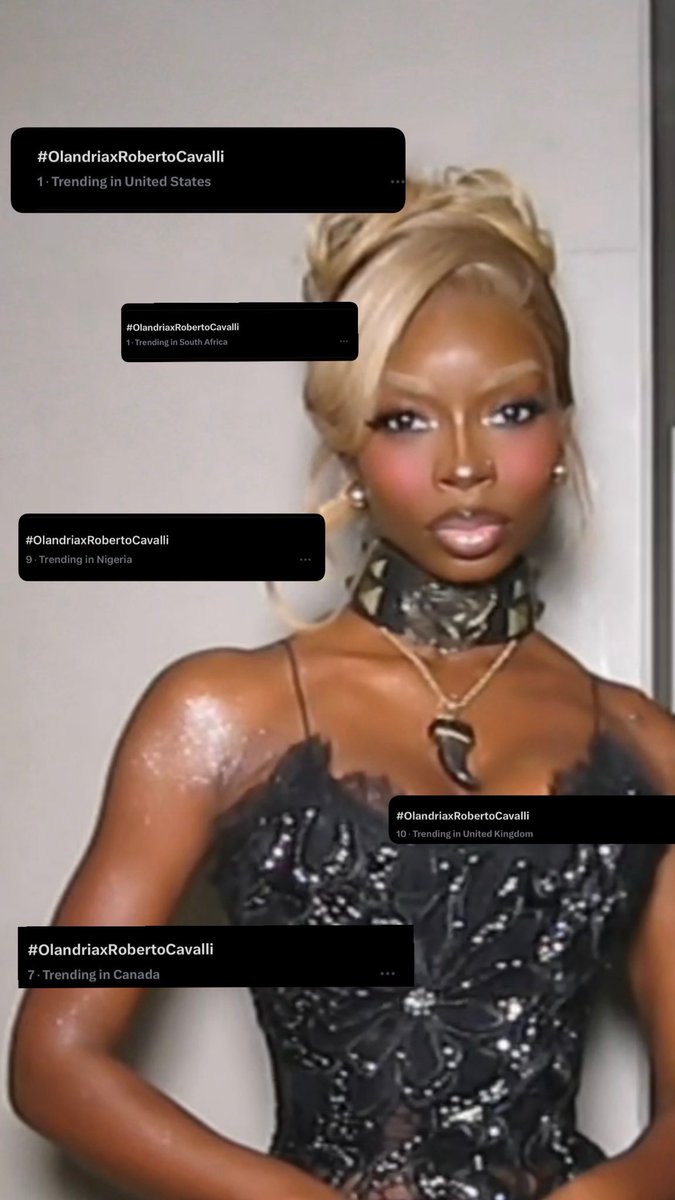 Wouldn’t be here without y’all! I love y’all more than I can put into words🥹🖤 #Trendlandria