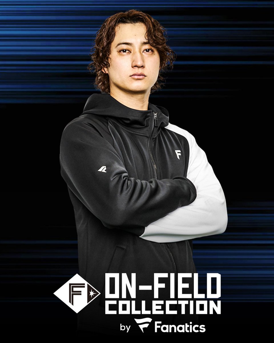 □––––––––––––––––––––––––––––□ ON-FIELD COLLECTION 淺間選手