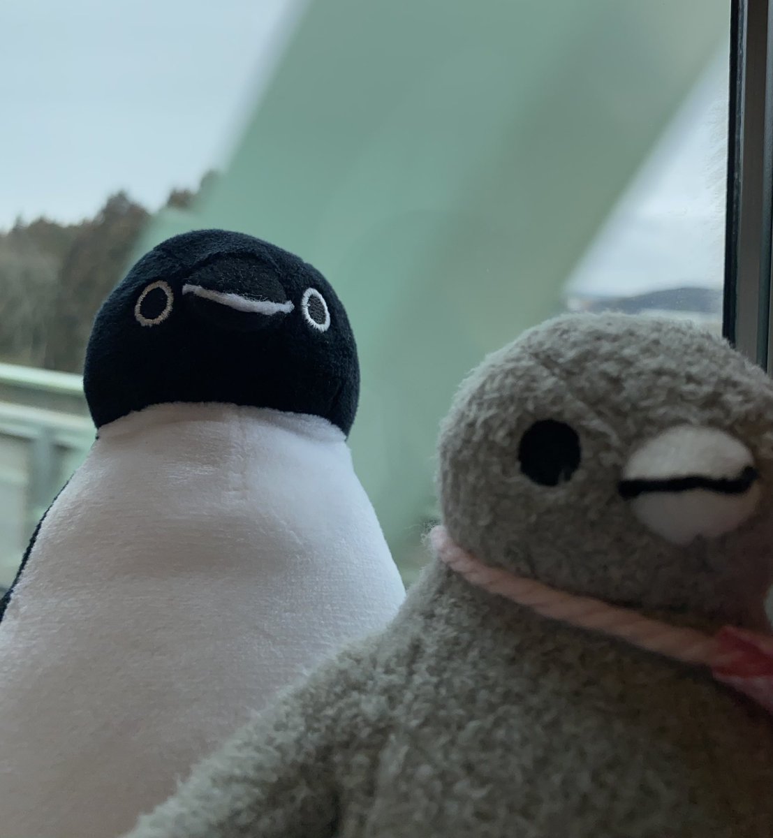2026年のきゅん旅でござるよ。やっほぅ🙌やっほっほぅ🙌。
めちゃめちゃ楽しみにしておりましたぁ☺️。東北大好き‼️大宮駅激混み‼️わーい🕺わーい🕺雪あるかな？
JR的旅なのでぺんさんたちとご一緒っす🐧🐧。
忘れものと忘れごとなく楽しく無事に帰ってこようね。行ってきます🚄。