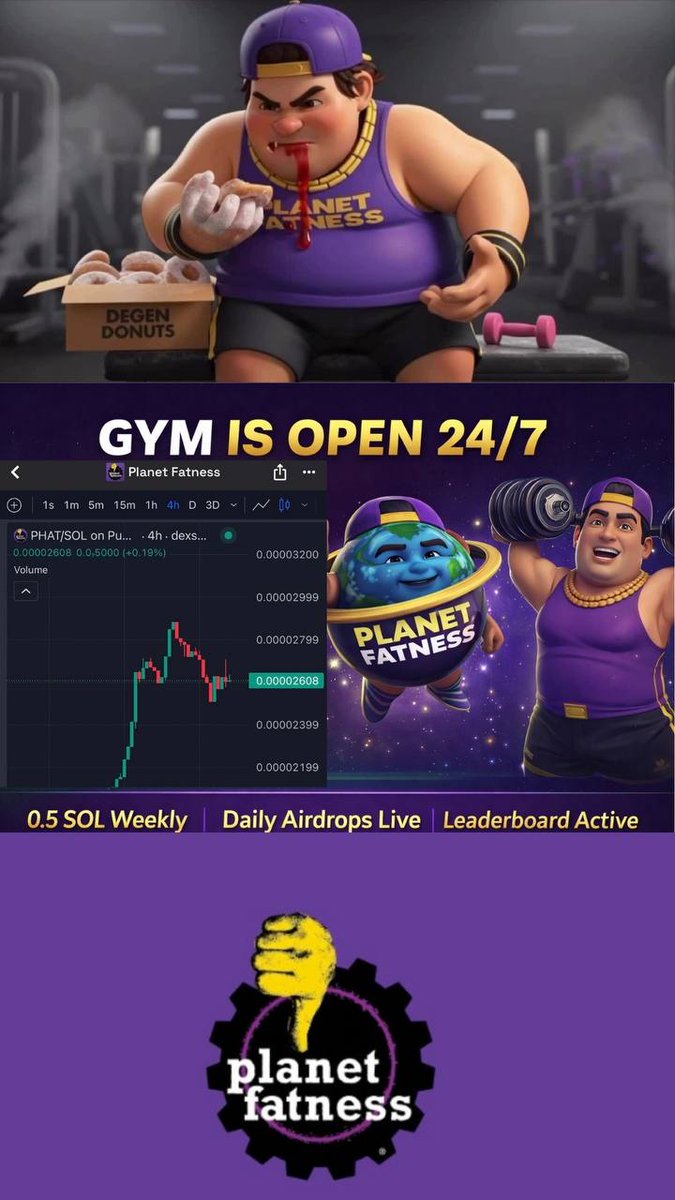 wee are live on Tiktok!
come check us out and get some $Phat
tiktok.com/t/ZT9egFQ5fddp…