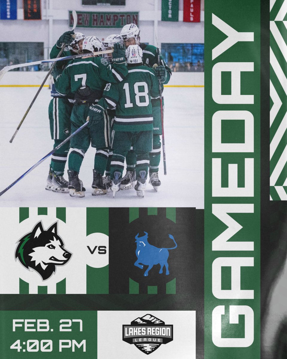 Men's Hockey | New Hampton School tweet media