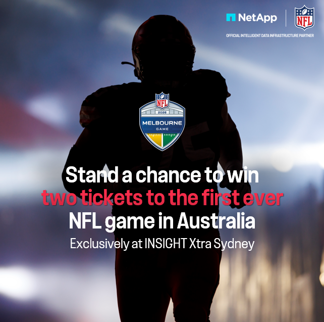 NetApp Asia Pacific tweet media