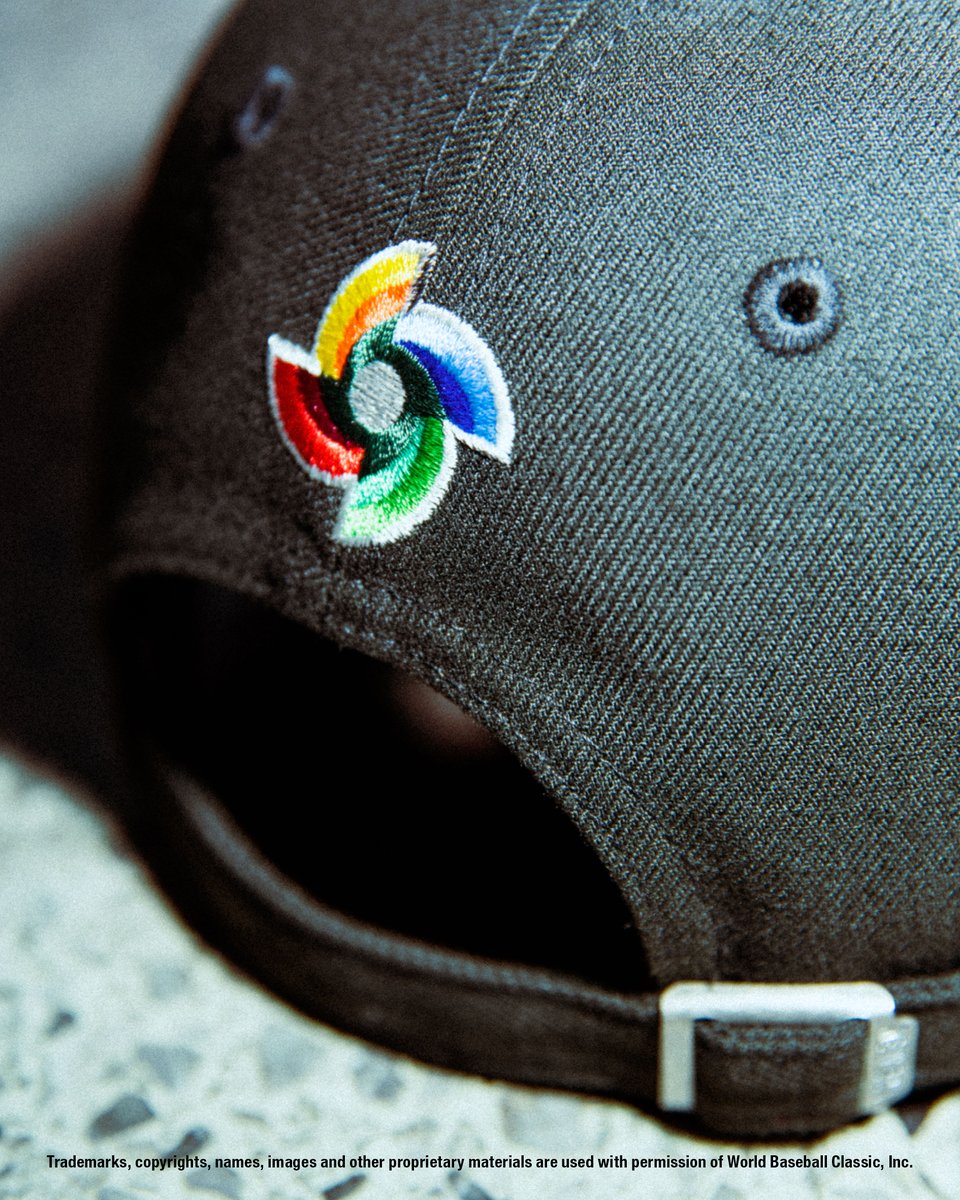 BASICKS 】 BASICKSとのコラボレーションによる「2026 World Baseball