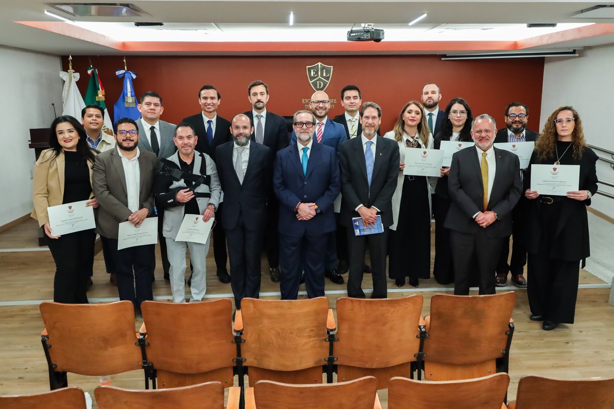 Posgrado ELD tweet media