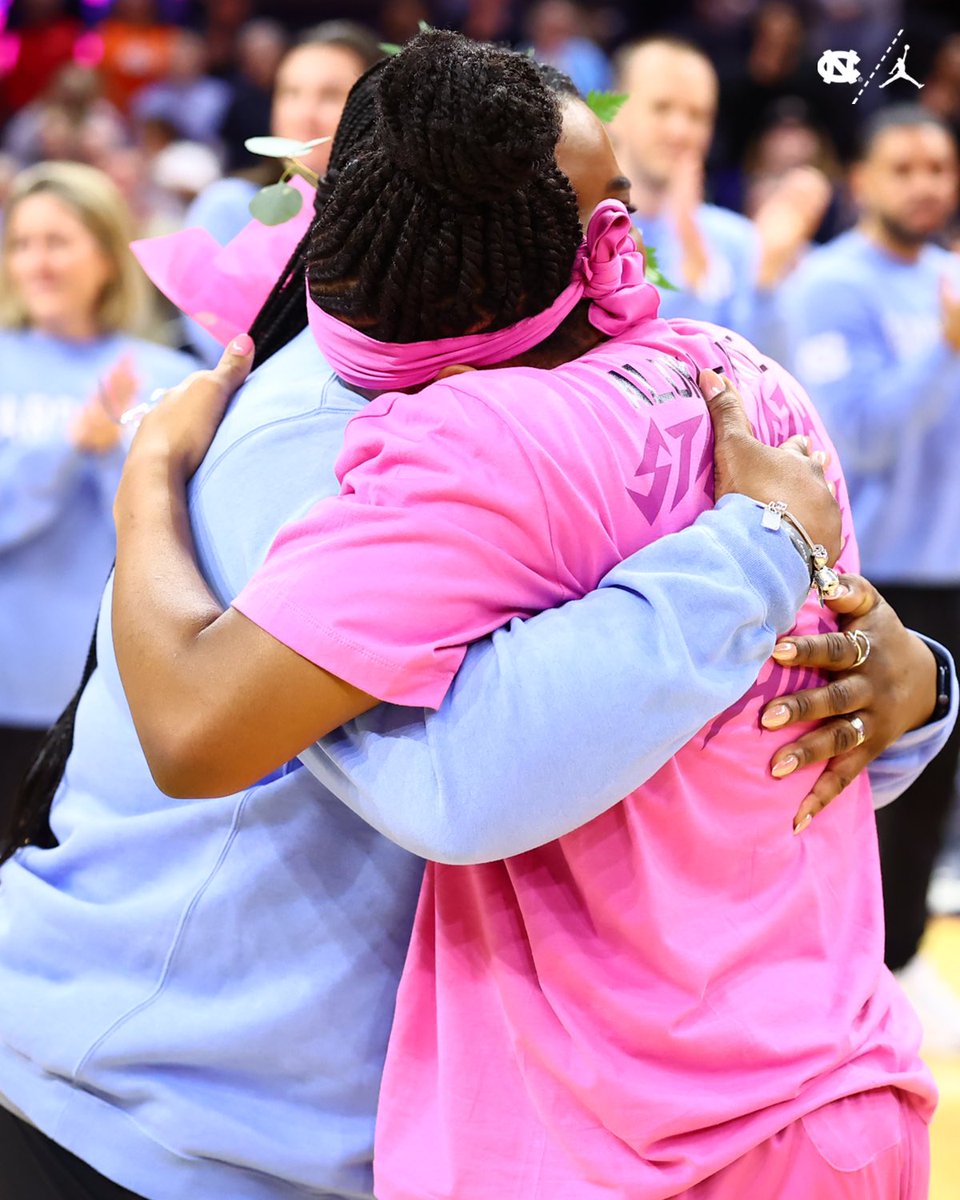 Carolina Women's Basketball tweet media