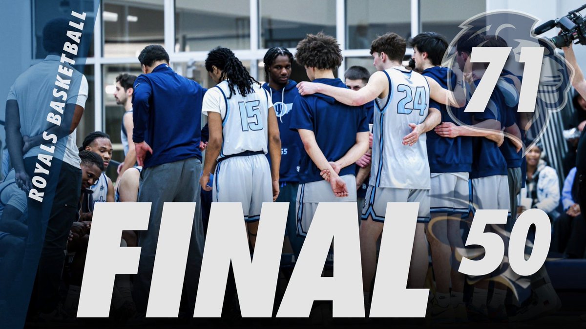 Johnson Men’s Basketball tweet media