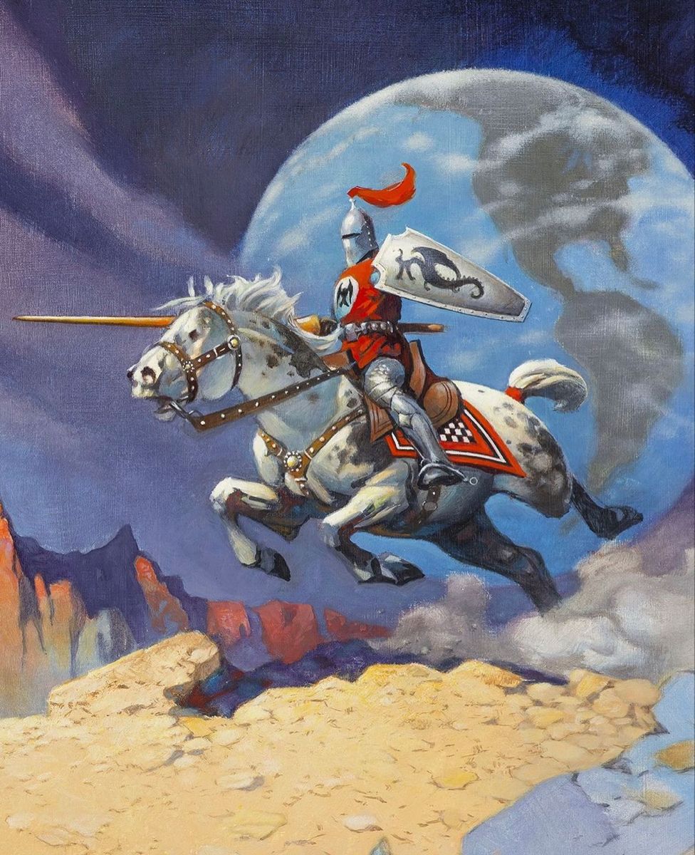 Daily Knight tweet media