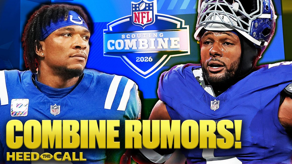 Heed the Call NFL Podcast tweet media