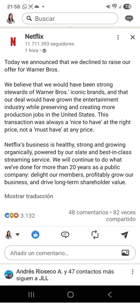 Gabriela Araya tweet media
