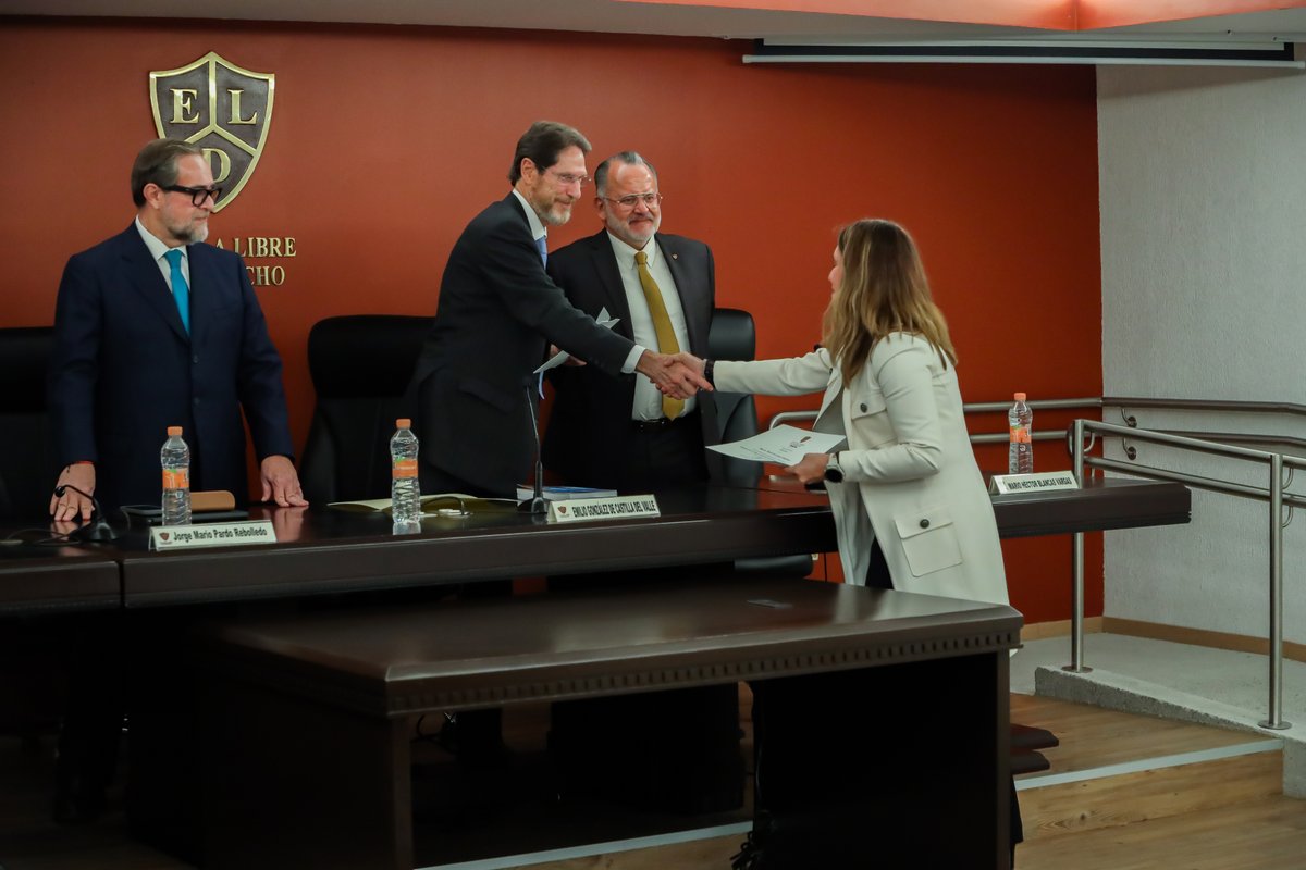 Posgrado ELD tweet media