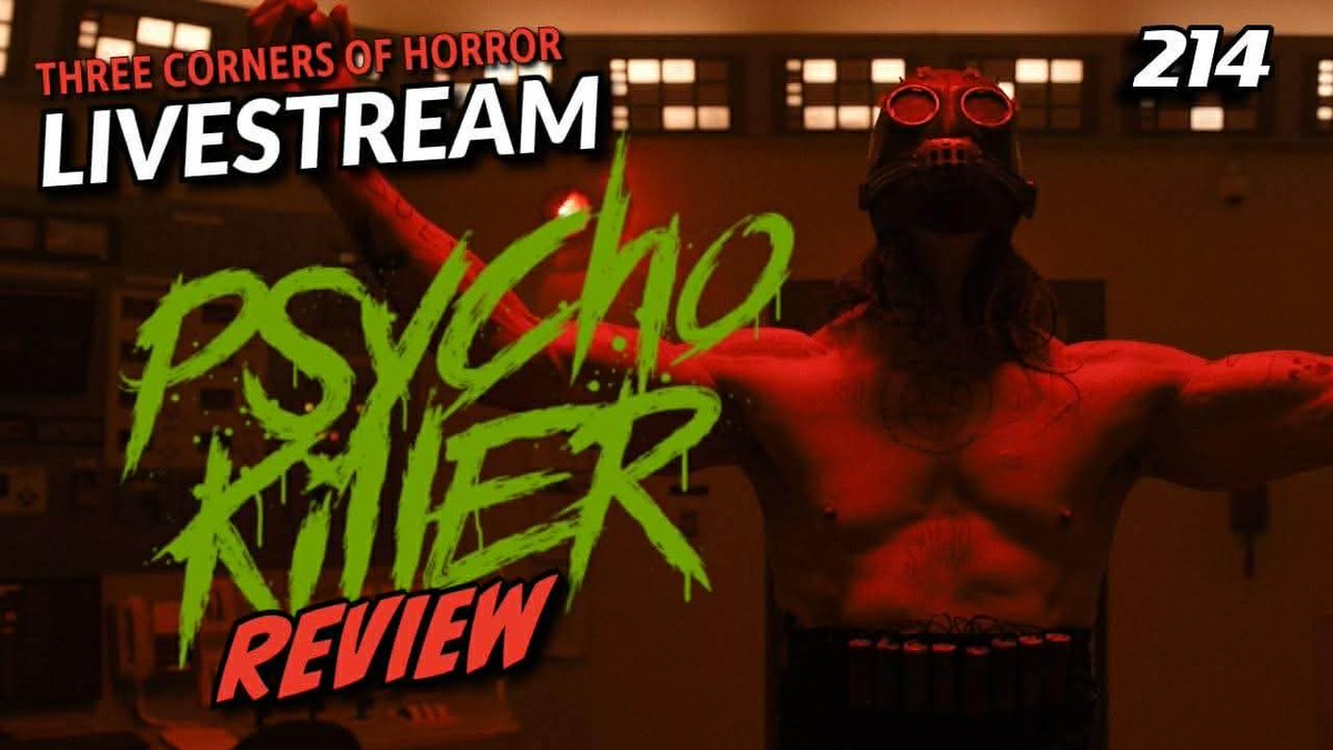 JoseLLopezJr2's tweet photo. PSYCHO KILLER (2026) |  A WIFE'S MISSION https://t.co/fbWyNhAxaY via @YouTube We are live now!!!

#livestream #podcast https://t.co/HLoF4lTvas