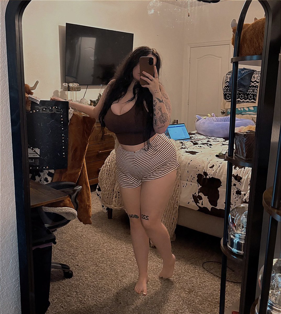 ❥ Goddess Mikki tweet media